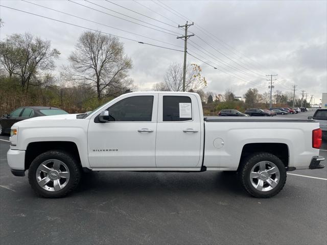 used 2017 Chevrolet Silverado 1500 car, priced at $26,900