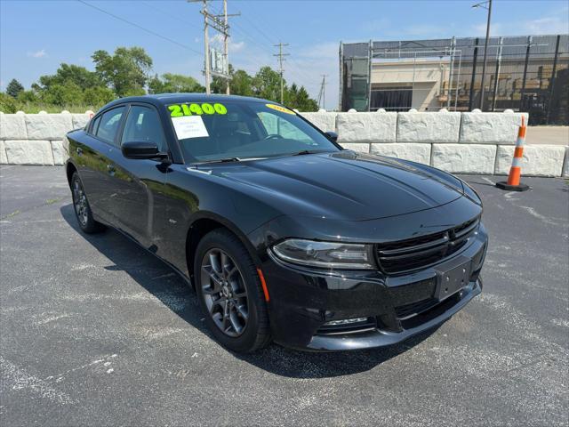 used 2018 Dodge Charger car, priced at $21,400