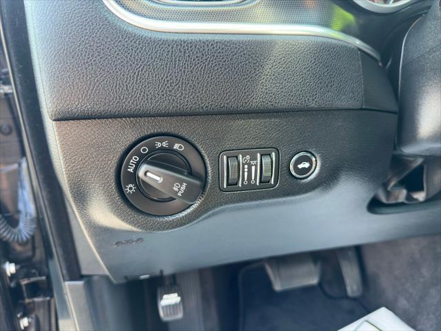 used 2018 Dodge Charger car, priced at $21,400