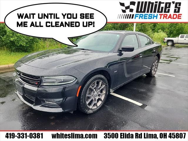 used 2018 Dodge Charger car, priced at $21,400
