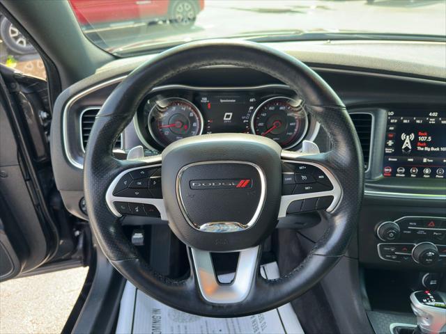 used 2018 Dodge Charger car, priced at $21,400