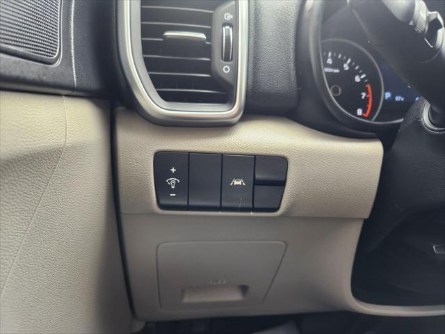 used 2021 Kia Sportage car, priced at $16,500