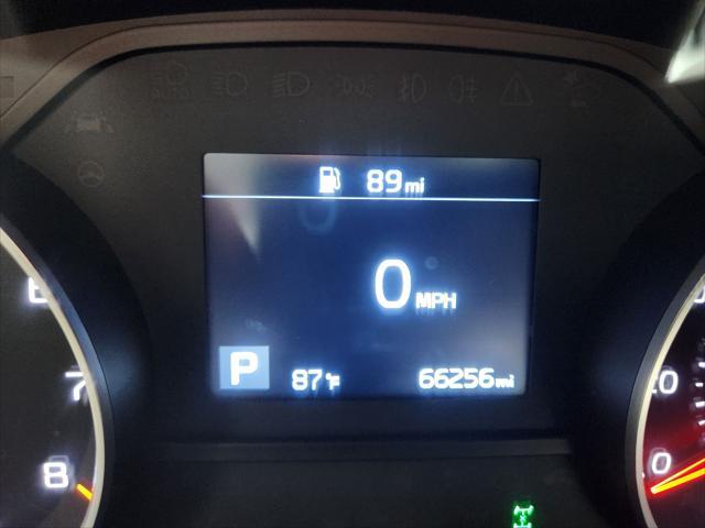 used 2021 Kia Sportage car, priced at $16,500