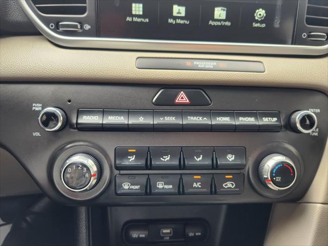 used 2021 Kia Sportage car, priced at $16,500