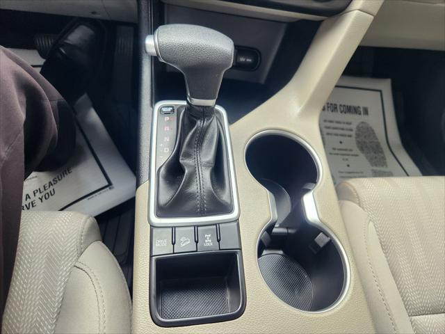 used 2021 Kia Sportage car, priced at $16,500