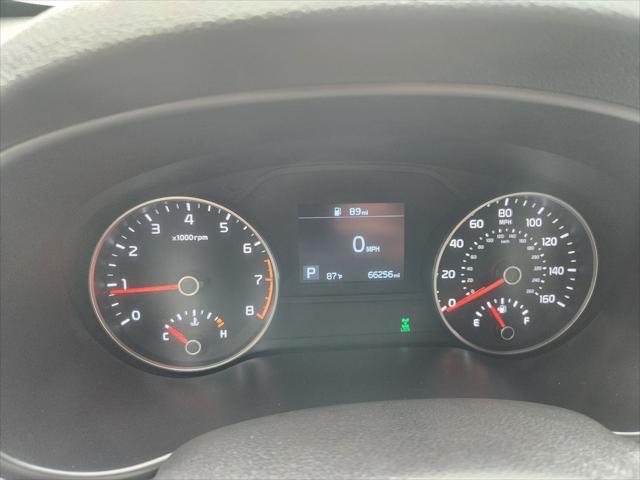 used 2021 Kia Sportage car, priced at $16,500