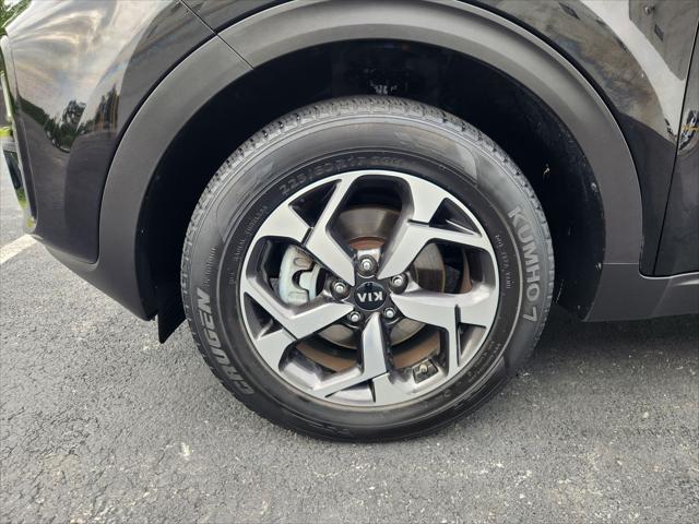 used 2021 Kia Sportage car, priced at $16,500
