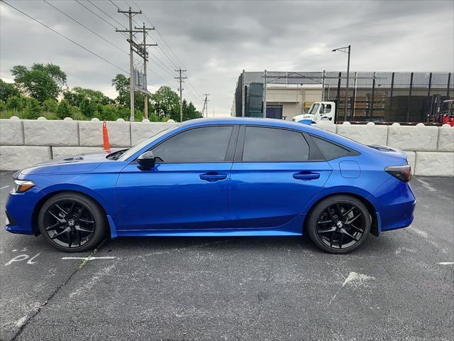 used 2023 Honda Civic car, priced at $24,500