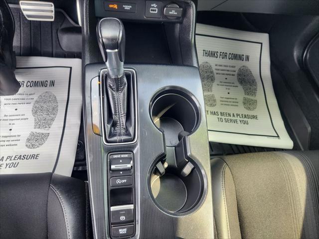 used 2023 Honda Civic car, priced at $24,500