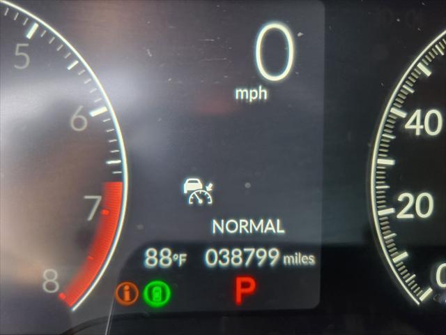 used 2023 Honda Civic car, priced at $24,500