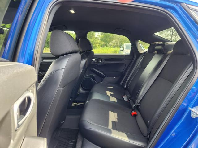 used 2023 Honda Civic car, priced at $24,500