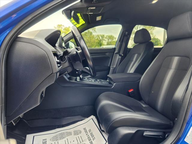 used 2023 Honda Civic car, priced at $24,500