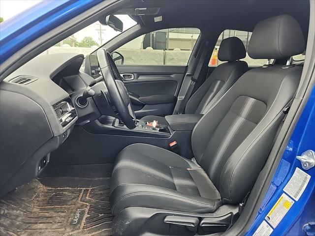used 2023 Honda Civic car, priced at $24,500