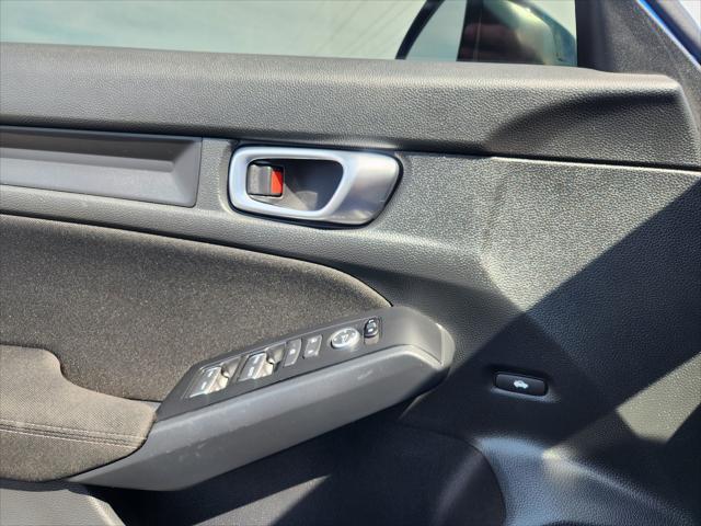 used 2023 Honda Civic car, priced at $24,500