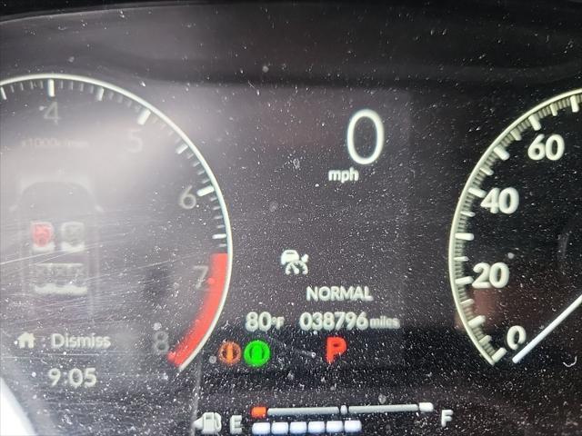 used 2023 Honda Civic car, priced at $24,500