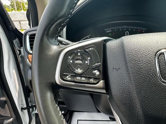 used 2022 Honda CR-V car, priced at $29,900