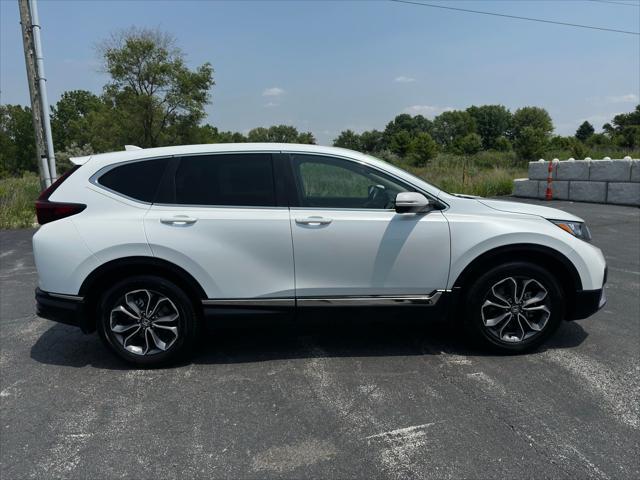 used 2022 Honda CR-V car, priced at $29,900