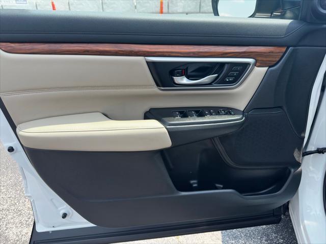 used 2022 Honda CR-V car, priced at $29,900