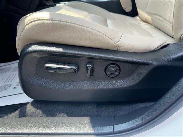 used 2022 Honda CR-V car, priced at $29,900