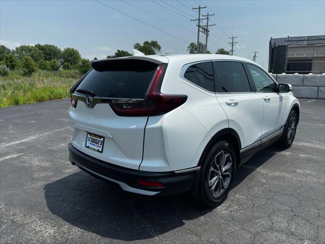 used 2022 Honda CR-V car, priced at $29,900