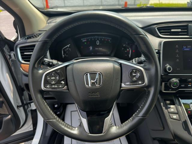 used 2022 Honda CR-V car, priced at $29,900