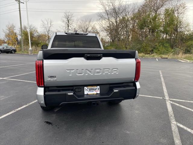 used 2022 Toyota Tundra car, priced at $40,900