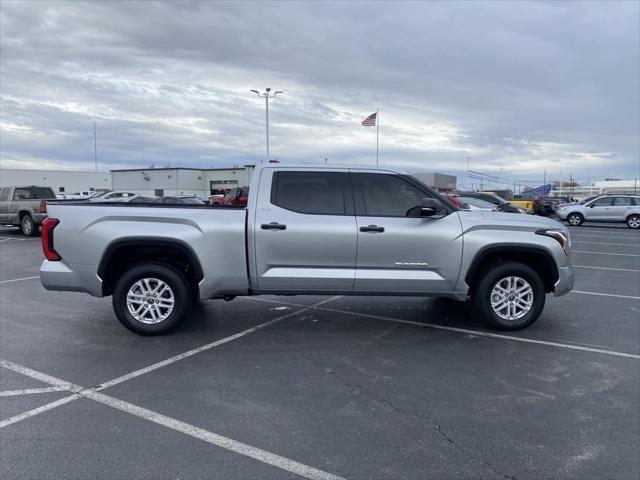 used 2022 Toyota Tundra car, priced at $40,900