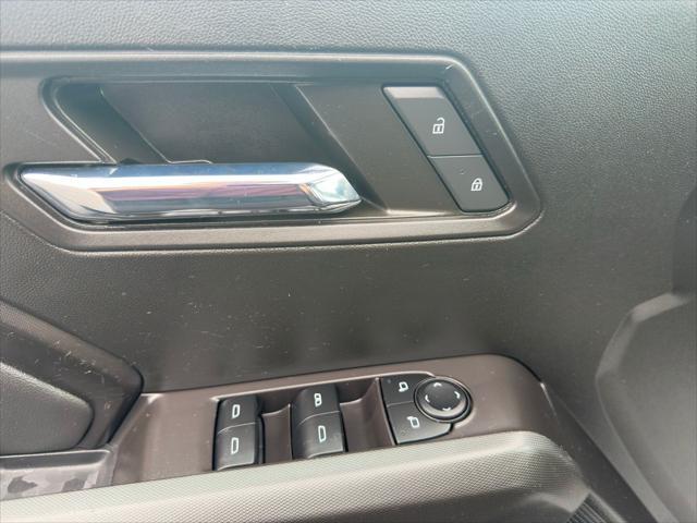 used 2024 Chevrolet Colorado car, priced at $34,900
