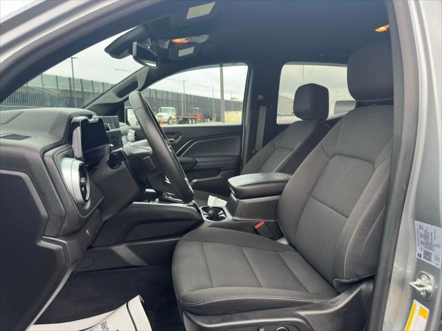 used 2024 Chevrolet Colorado car, priced at $34,900