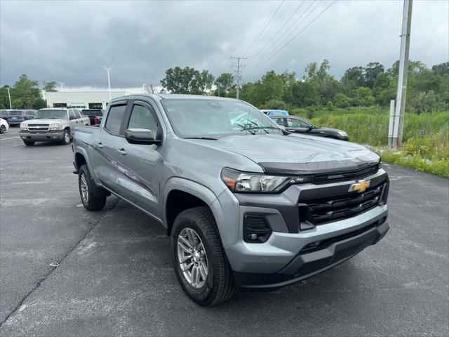 used 2024 Chevrolet Colorado car, priced at $34,900