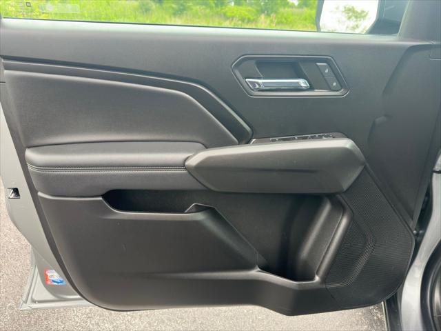used 2024 Chevrolet Colorado car, priced at $34,900