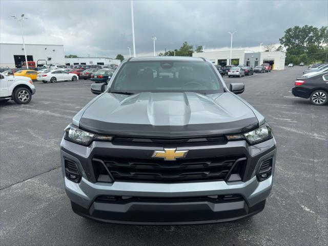 used 2024 Chevrolet Colorado car, priced at $34,900