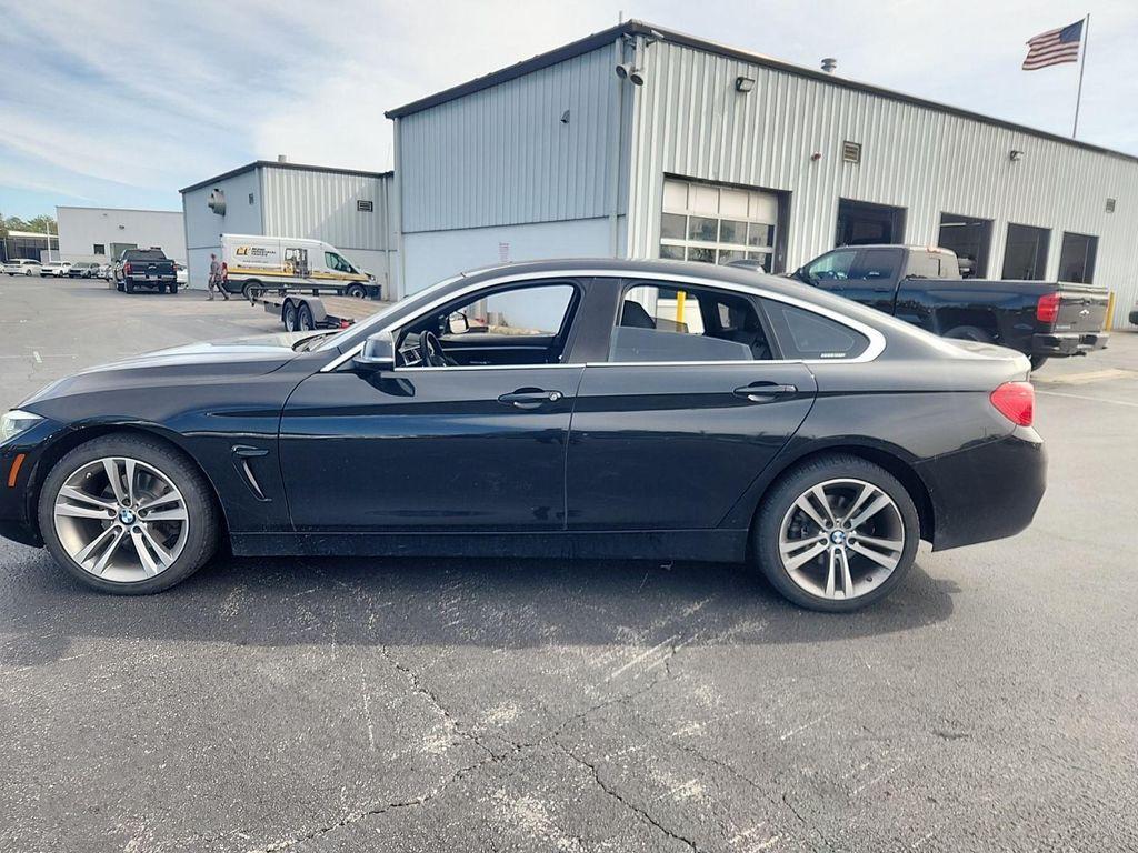 used 2018 BMW 430 Gran Coupe car, priced at $19,688