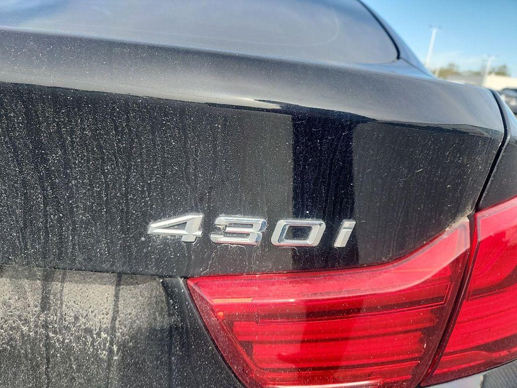 used 2018 BMW 430 Gran Coupe car, priced at $19,688