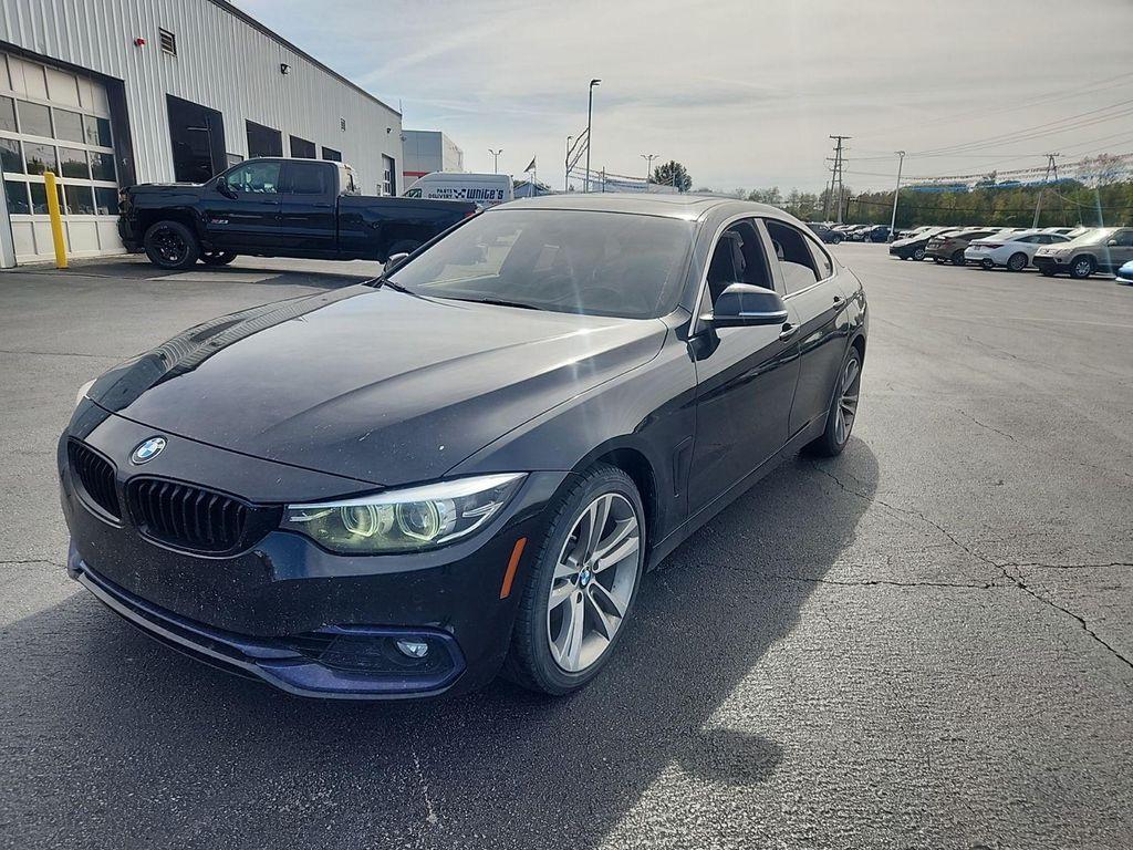 used 2018 BMW 430 Gran Coupe car, priced at $19,688
