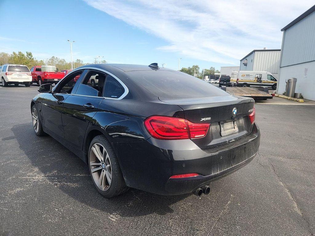 used 2018 BMW 430 Gran Coupe car, priced at $19,688