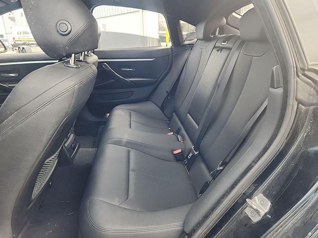 used 2018 BMW 430 Gran Coupe car, priced at $19,688