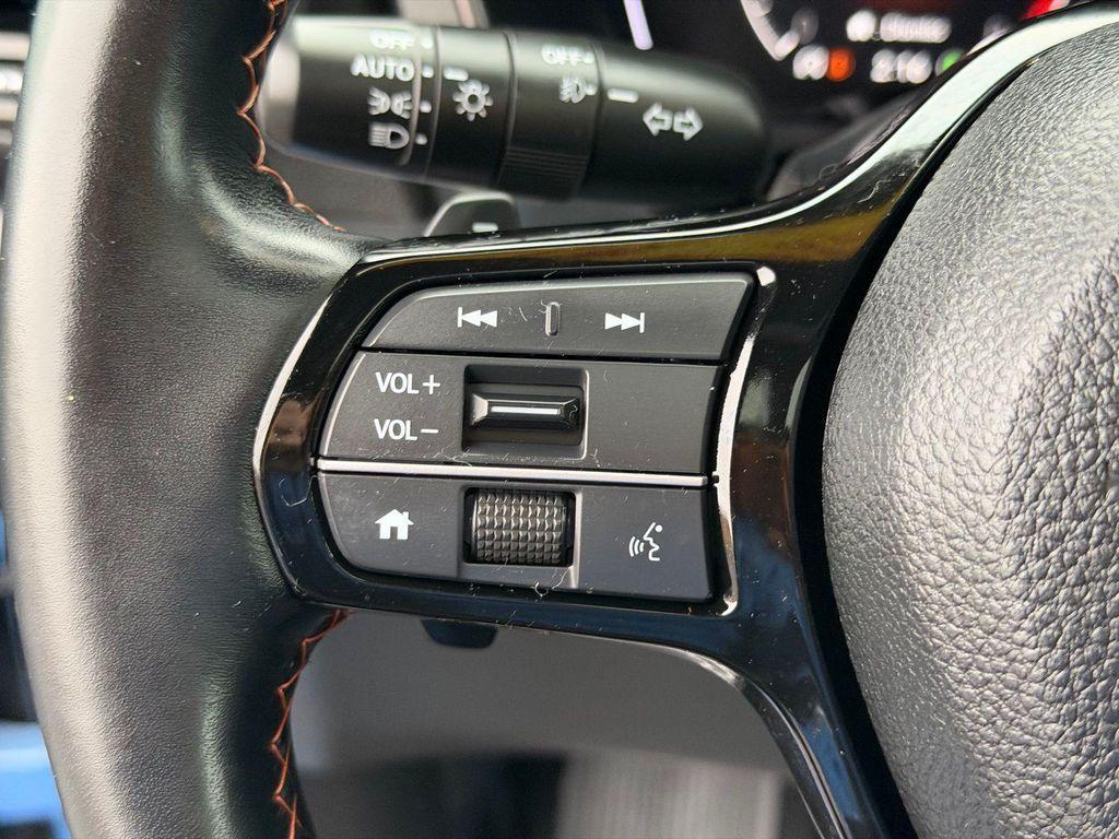 used 2023 Honda Pilot car, priced at $41,200