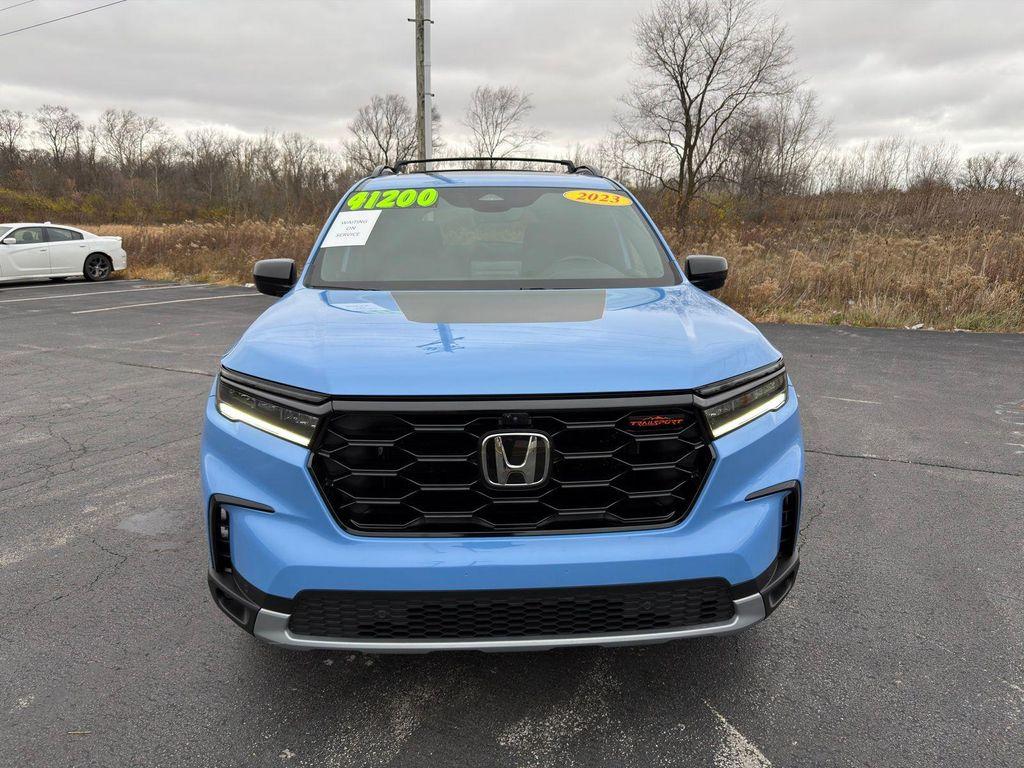 used 2023 Honda Pilot car, priced at $41,200