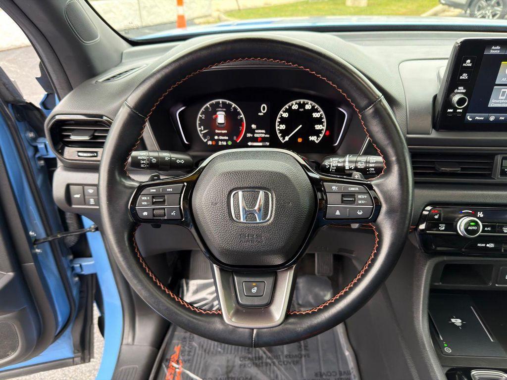 used 2023 Honda Pilot car, priced at $41,200