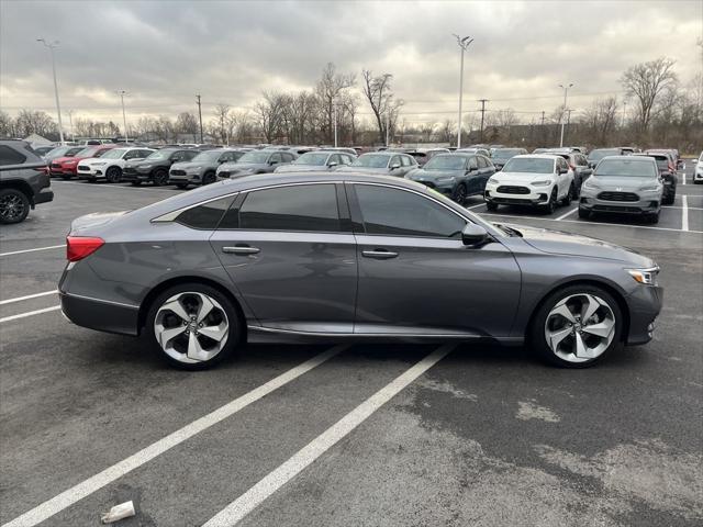 used 2020 Honda Accord car, priced at $21,400