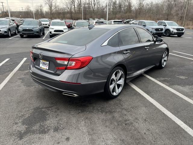 used 2020 Honda Accord car, priced at $21,400