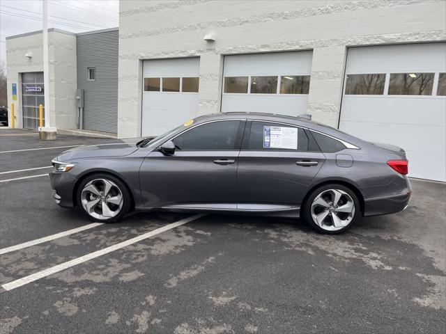 used 2020 Honda Accord car, priced at $21,800