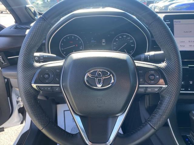 used 2022 Toyota Avalon car, priced at $35,900