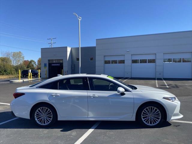 used 2022 Toyota Avalon car, priced at $35,900