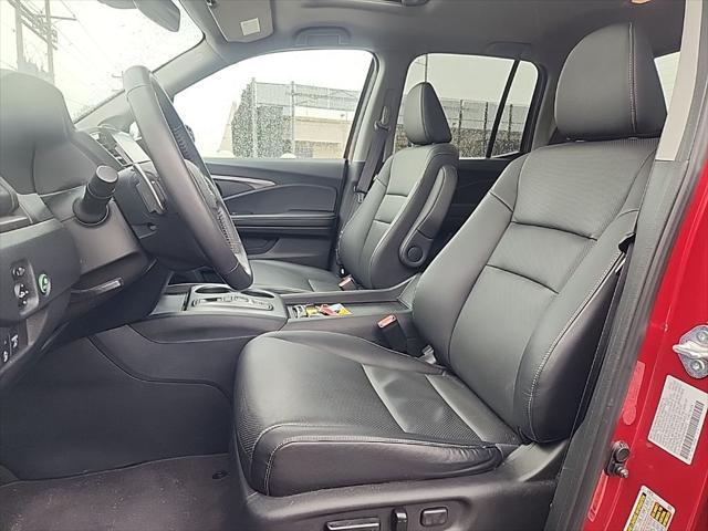 used 2022 Honda Ridgeline car, priced at $33,800
