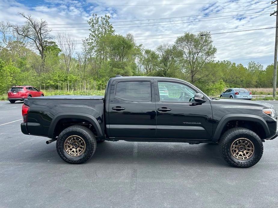 used 2023 Toyota Tacoma car, priced at $41,800