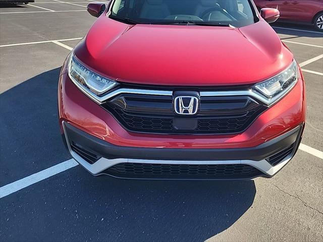 used 2022 Honda CR-V Hybrid car, priced at $28,800