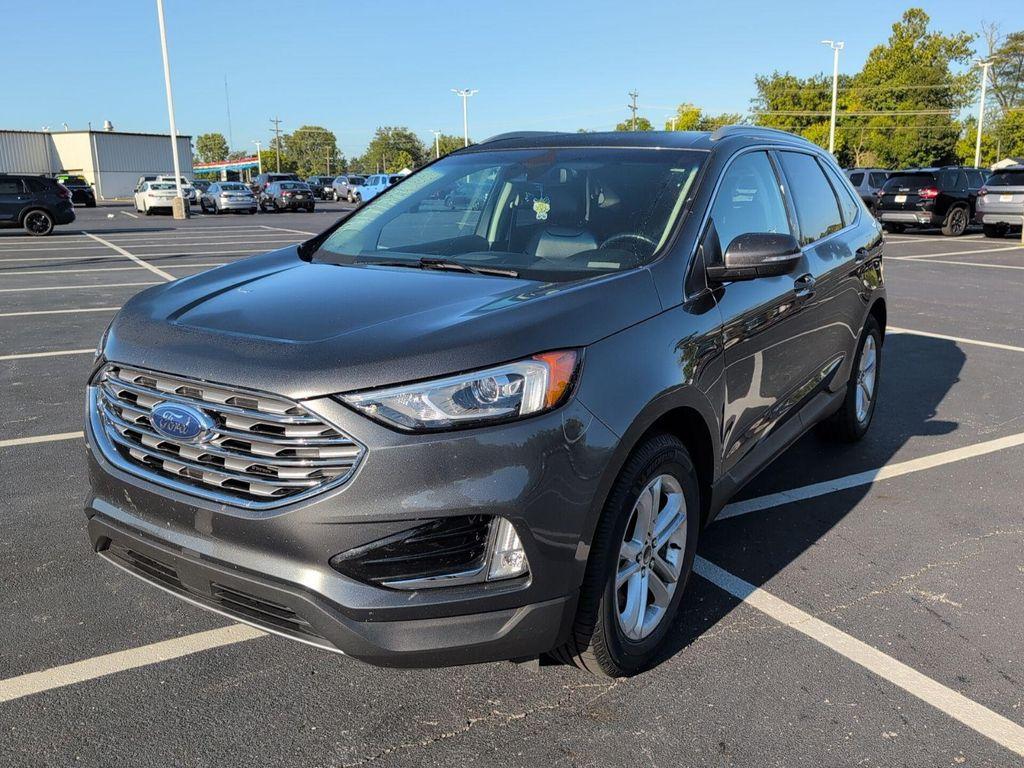 used 2019 Ford Edge car, priced at $10,600