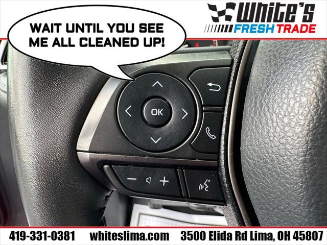 used 2024 Toyota Camry car, priced at $27,800